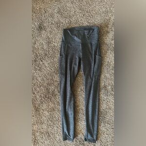 American Eagle Women’s Gray Leggings